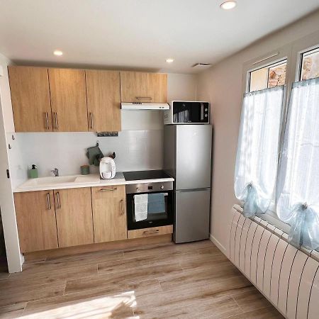 קלרמו Charmante Maisonnette Au Calme / Jardin Privatif מראה חיצוני תמונה
