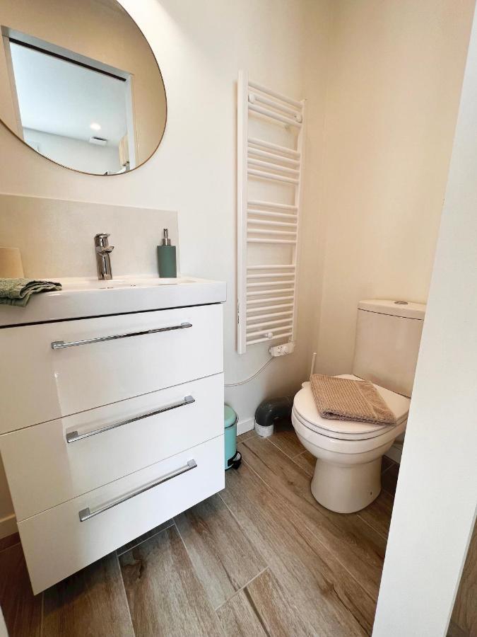 קלרמו Charmante Maisonnette Au Calme / Jardin Privatif מראה חיצוני תמונה